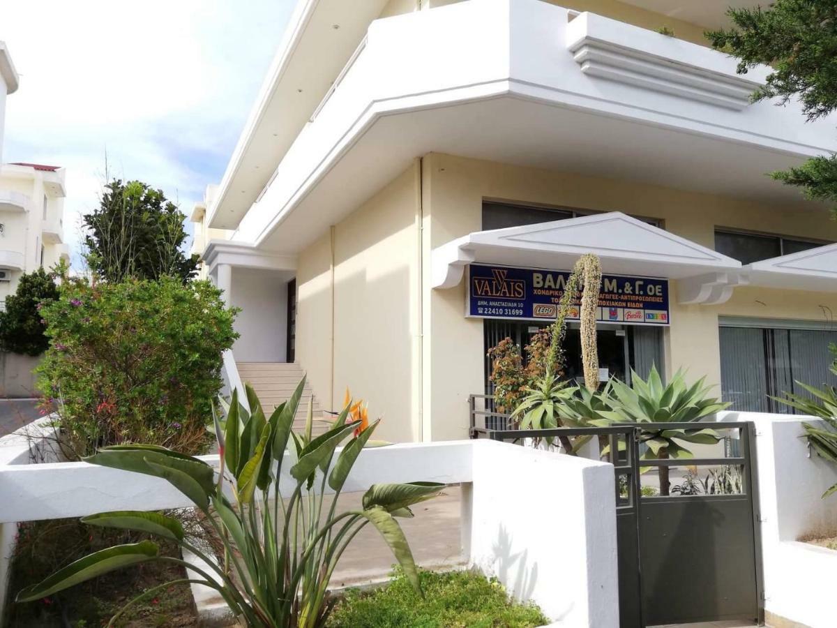 شقة Casa Dama Rhodes City المظهر الخارجي الصورة